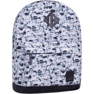 Рюкзак Молодежный 17 л. сублимация Лица