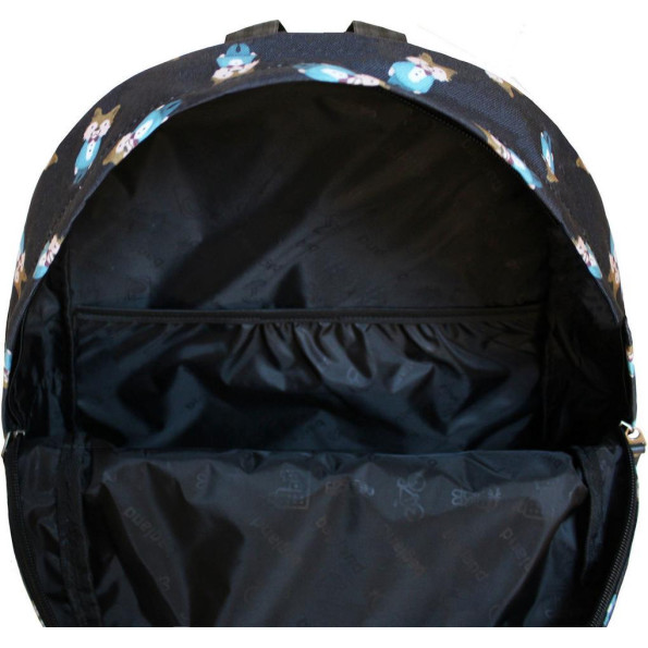 Рюкзак Молодежный (дизайн) 17 л. сублимация Бурундуки -
                                                        Фото 4