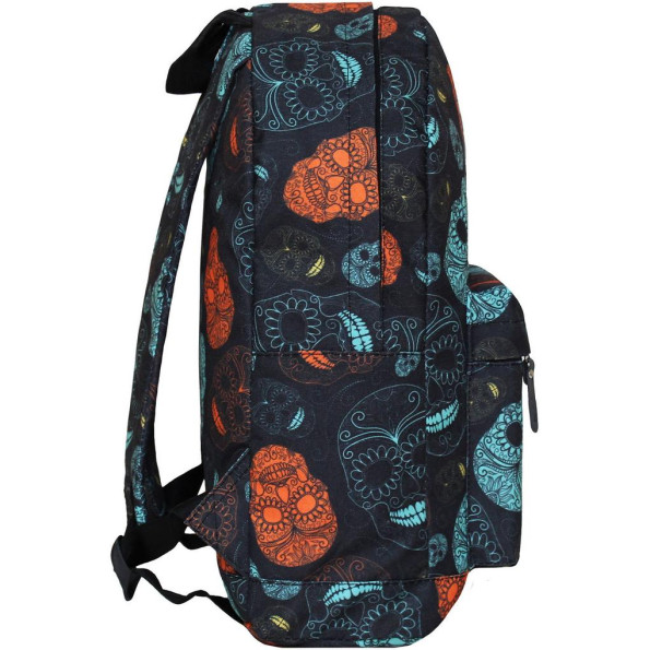 Рюкзак Молодежный (дизайн) 17 л. сублимация Черепа -
                                                        Фото 2