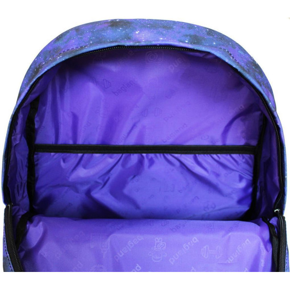 Рюкзак Молодежный (дизайн) 17 л. сублимация Космос -
                                                        Фото 4