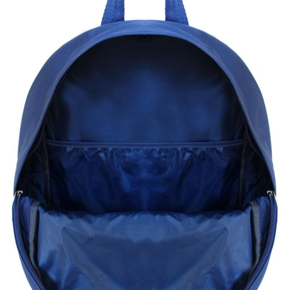 Рюкзак Молодежный (кожзам) 17 л. синий -
                                                        Фото 5