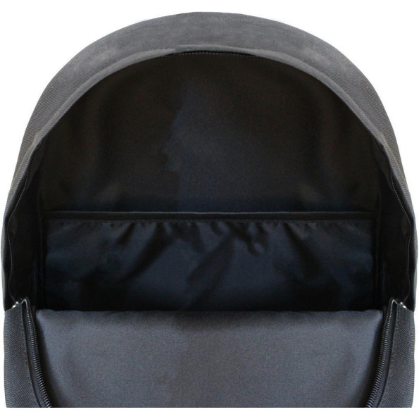 Рюкзак Молодежный (кожзам) 17 л. черный -
                                                        Фото 5