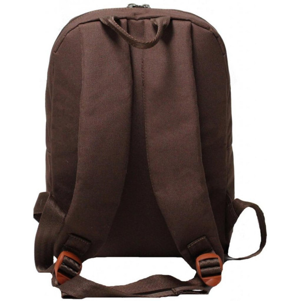 Рюкзак Молодежный mini 8 л. коричневый/бежевый -
                                                        Фото 2