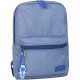Рюкзак Молодіжний mini 8 л. світло-синій -
                                                        Фото 1