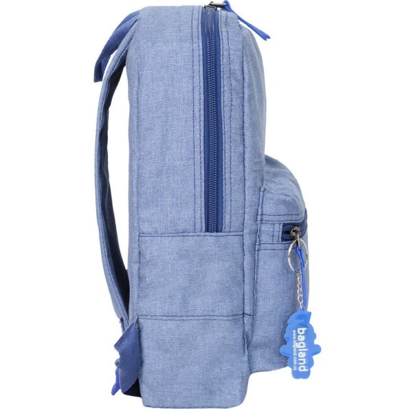 Рюкзак Молодежный mini 8 л. светло-синий -
                                                        Фото 2