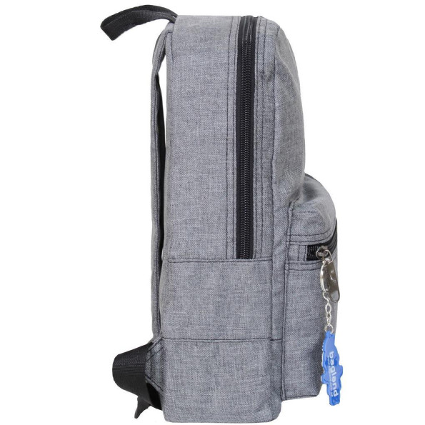 Рюкзак Молодежный mini 8 л. темно-серый -
                                                        Фото 2