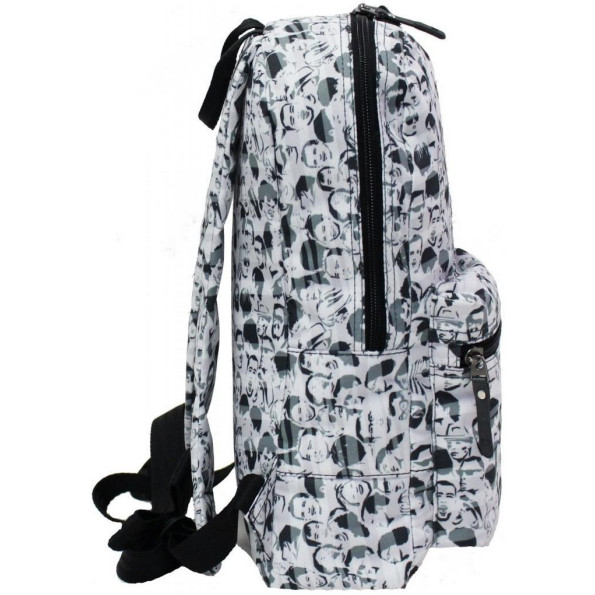 Рюкзак Молодежный mini 8 л. сублимация Лица -
                                                        Фото 2