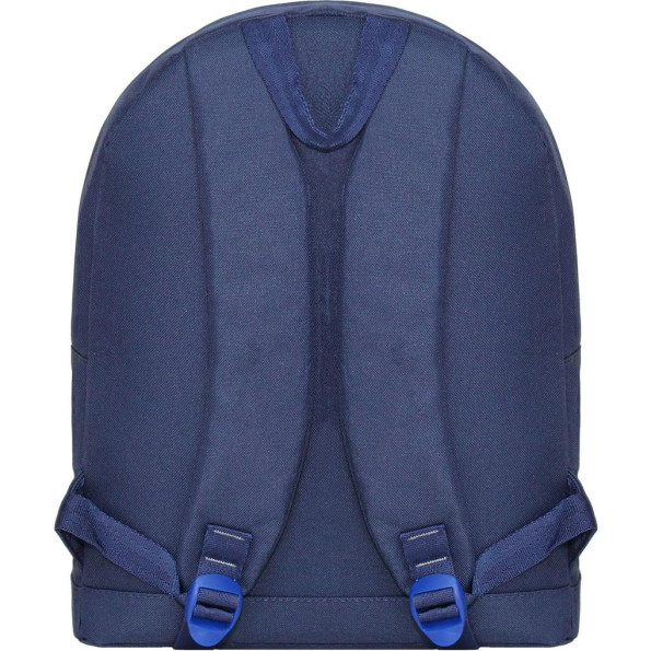 Рюкзак Молодежный 17 л. темно-серый Цветы -
                                                        Фото 3