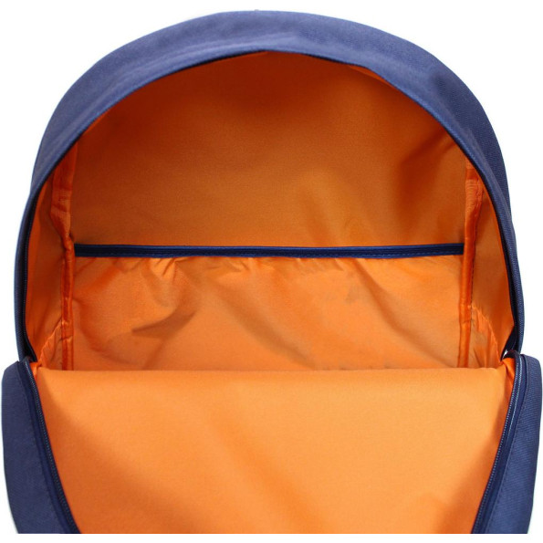 Рюкзак Молодежный 17 л. темно-серый Цветы -
                                                        Фото 4