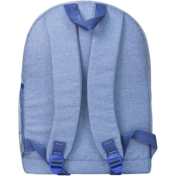 Рюкзак Молодежный меланж 17 л. синий -
                                                        Фото 3