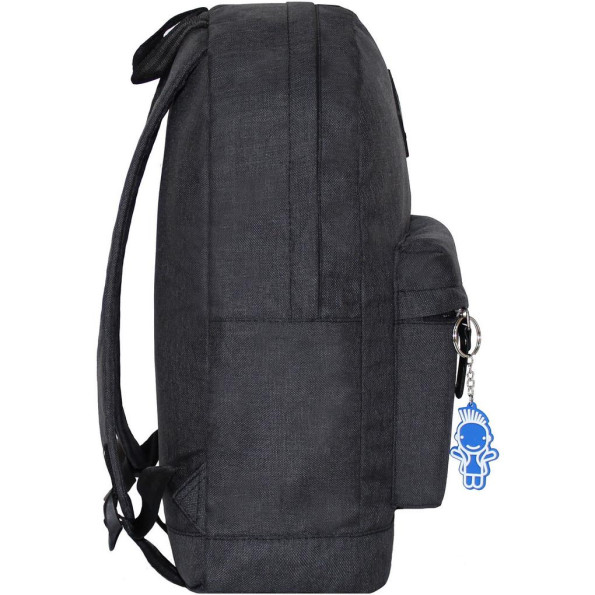 Рюкзак Молодежный меланж 17 л. черный -
                                                        Фото 2