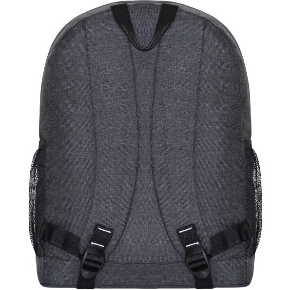 Рюкзак Молодежный меланж 17 л. черный -
                                                        Фото 3