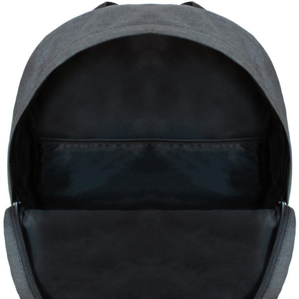 Рюкзак Молодежный меланж 17 л. черный -
                                                        Фото 4