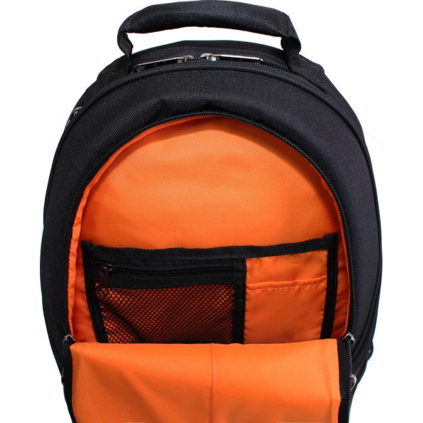 Рюкзак для ноутбука Рюкзак ZOOTY 24 л. черный -
                                                        Фото 4