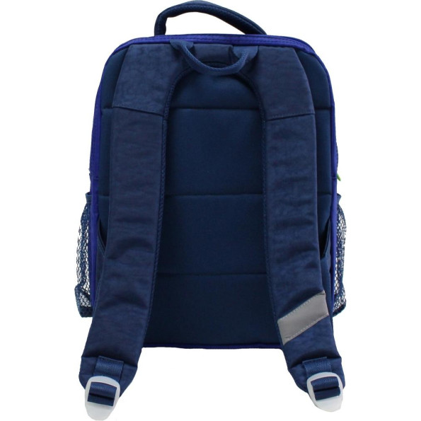 Рюкзак школьный Школьник 8 л. электрик Зеленая машина -
                                                        Фото 3