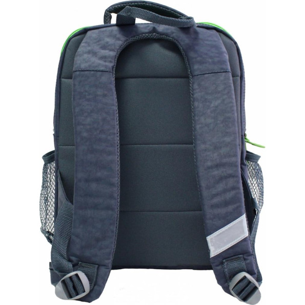 Рюкзак школьный Школьник 8 л. серый Кот -
                                                        Фото 3