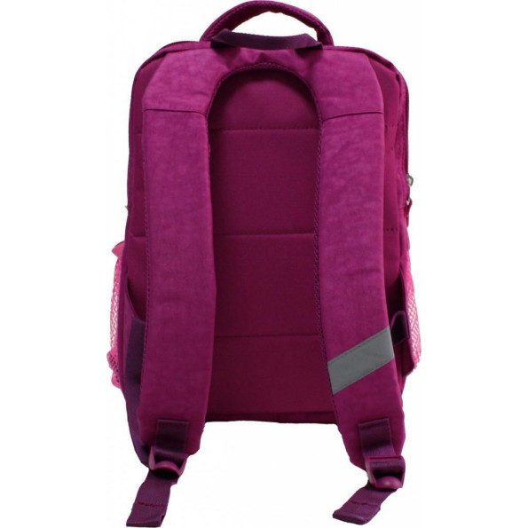 Рюкзак школьный Школьник 8 л. малина Котенок в корзинке -
                                                        Фото 3