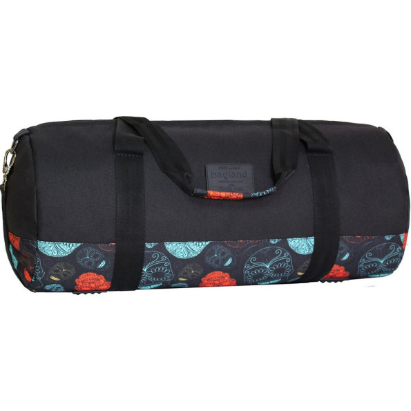 Сумка Staff + косметичка 30 л. черная Череп -
                                                        Фото 2