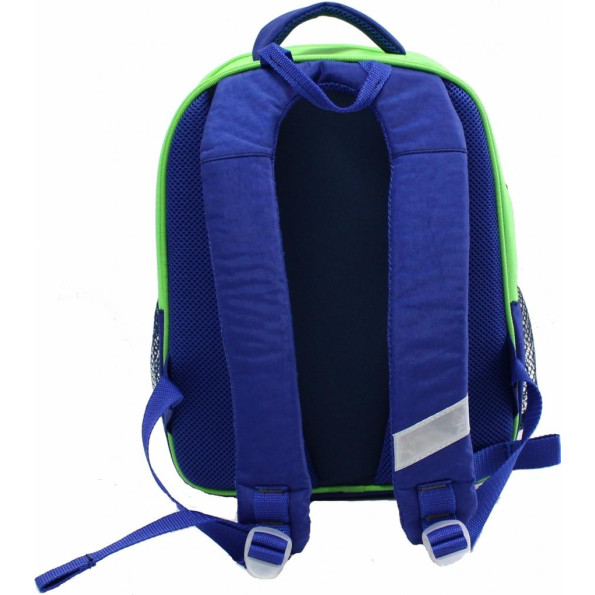 Рюкзак шкільний Відмінник 20 л. електрик Зелена машина -
                                                        Фото 3