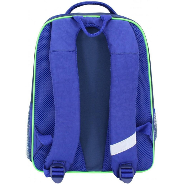 Рюкзак шкільний Відмінник 20 л. електрик Зелена машина -
                                                        Фото 4