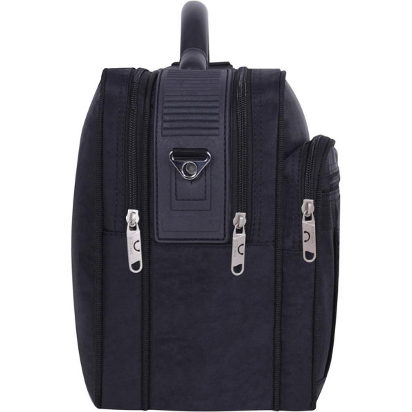 Чоловіча сумка Mr.Cool 15 л. чорна -
                                                        Фото 2