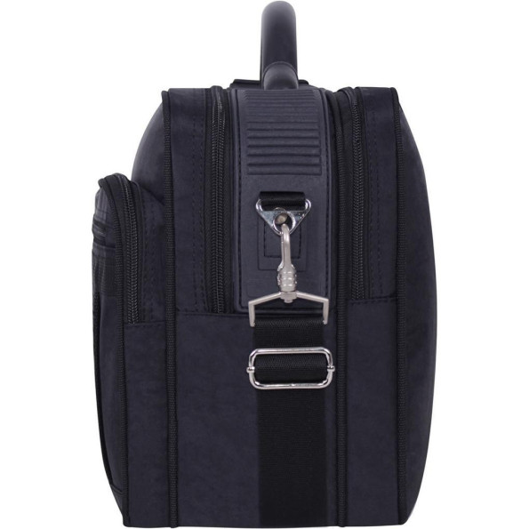 Чоловіча сумка Mr.Cool 15 л. чорна -
                                                        Фото 3