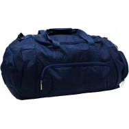 Сумка дорожная SPACE жатка 81 л. синяя