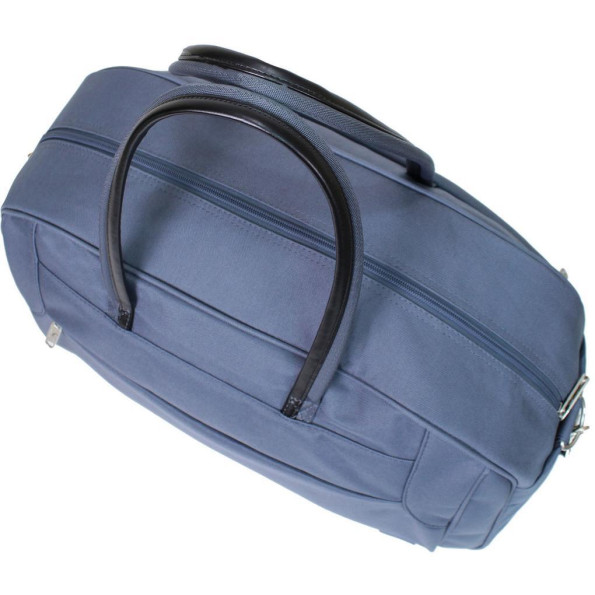 Сумка Тунис 34 л. темно-серая -
                                                        Фото 5