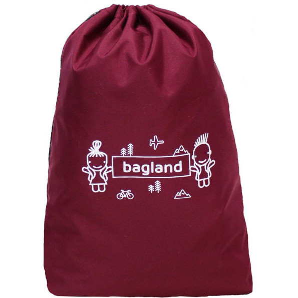 Рюкзак Котомка 8 л. вишня -
                                                        Фото 3