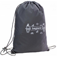 Рюкзак Котомка 8 л. темно-серый