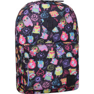 Рюкзак Молодежный (дизайн) 17 л. сублимация Сова