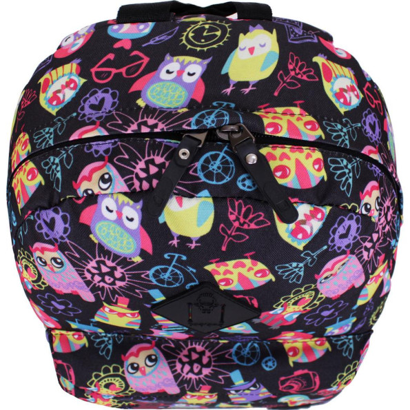 Рюкзак Молодежный (дизайн) 17 л. сублимация Сова -
                                                        Фото 5