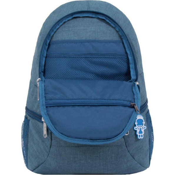 Рюкзак Urban 20 л. темно-серый -
Фото 4 Рюкзак Urban 20 л. темно-серый -
Фото 4