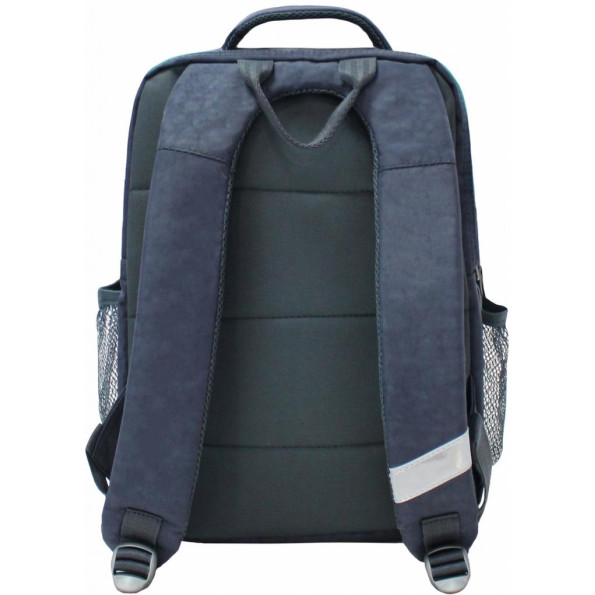 Рюкзак школьный Школьник 8 л. серый Фея -
                                                        Фото 4