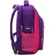 Рюкзак шкільний Школяр 8 л. фіолетовий Фея -
                                                        Фото 5