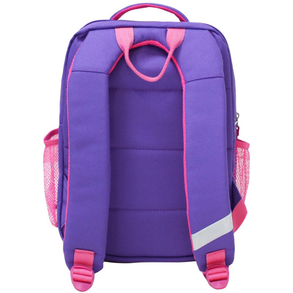 Рюкзак Школьник 8 л. фиолетовый Котята -
                                                        Фото 3