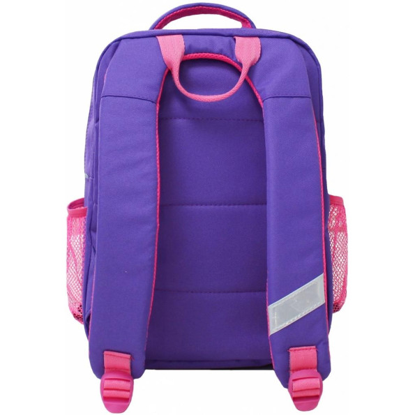 Рюкзак Школьник 8 л. фиолетовый Фея -
                                                        Фото 6