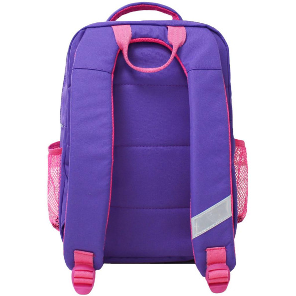 Рюкзак Школьник 8 л. фиолетовый Фея -
                                                        Фото 3