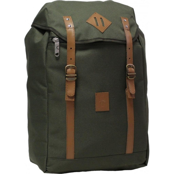 Городской рюкзак Successful 17 л. хаки -
                                                        Фото 4