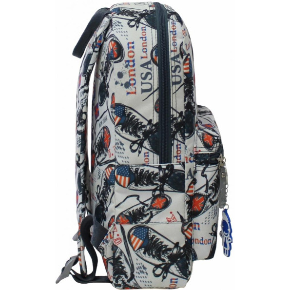 Рюкзак Молодежный mini 8 л. сублимация Кеды -
                                                        Фото 5