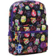 Рюкзак Молодежный mini 8 л. сублимация Совы