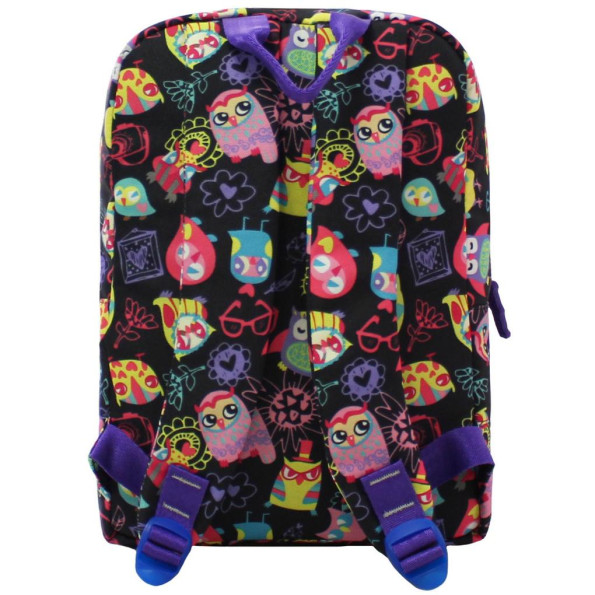 Рюкзак Молодежный mini 8 л. сублимация Совы -
                                                        Фото 3