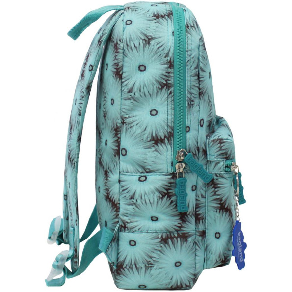 Рюкзак Молодежный mini 8 л. сублимация Хризантемы -
                                                        Фото 2