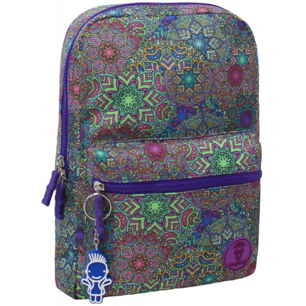 Рюкзак Молодежный mini 8 л. сублимация Орнамент -
                                                        Фото 4