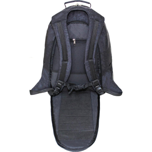 Рюкзак Сити max 34 л. черный -
                                                        Фото 4