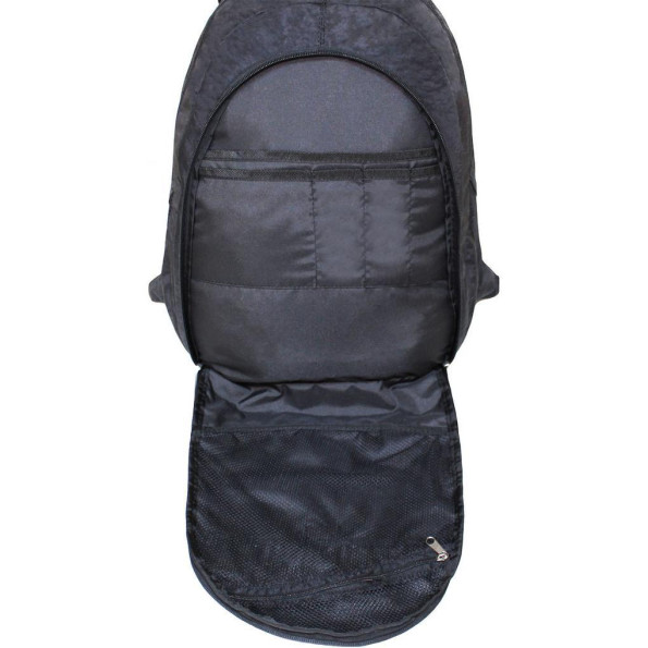 Рюкзак Сити max 34 л. черный -
                                                        Фото 5