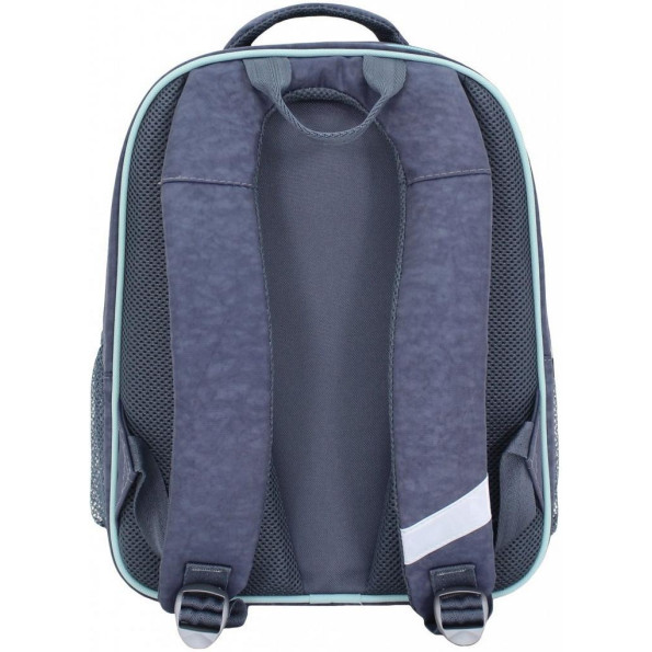 Рюкзак школьный Отличник 20 л. серый Фея -
                                                        Фото 3