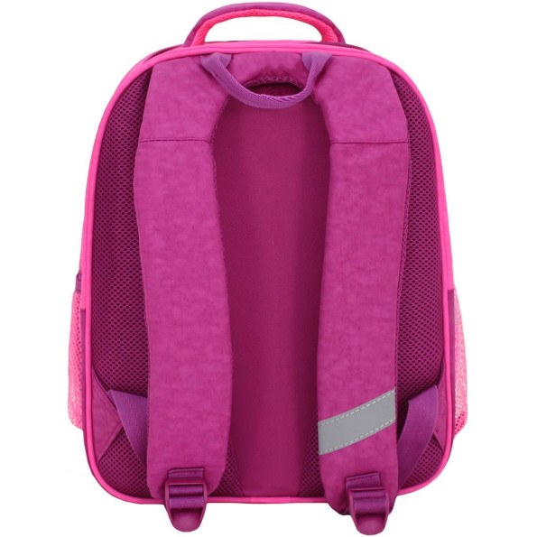 Рюкзак школьный Отличник 20 л. малина Щенок -
                                                        Фото 3