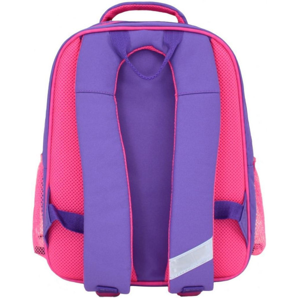 Рюкзак школьный Отличник 20 л. фиолетовый Фея -
                                                        Фото 3