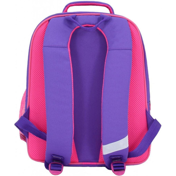 Рюкзак школьный Отличник 20 л. фиолетовый Котята -
                                                        Фото 3